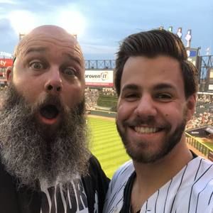 Meet your Posher, Michael